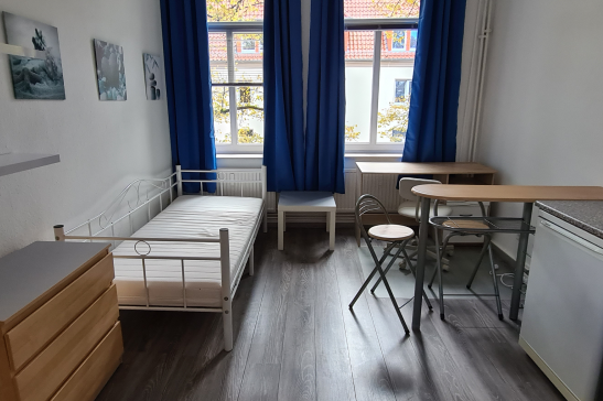 2_GARANT Private Vermögensverwaltung OSNABRÜCK, Schnatgang 1 Möblierte Wohnung in Osnabrück